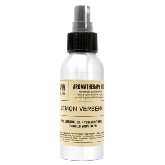 100ml Essential Oil Mist - Lemon Verbena - Quantum Creative