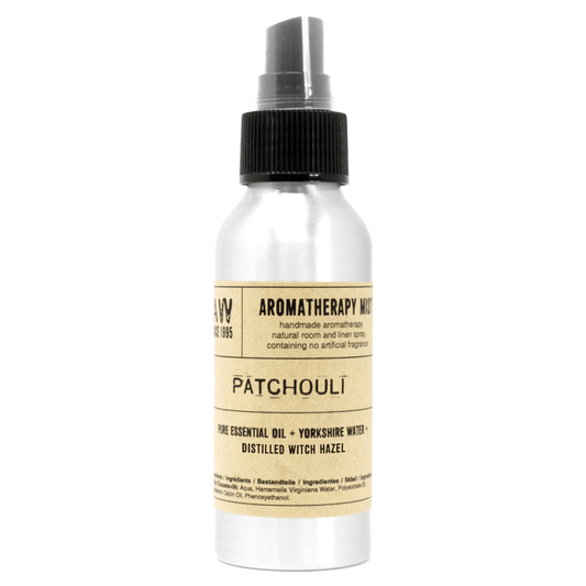 100ml Essential Oil Mist - Patchouli - Quantum Creative