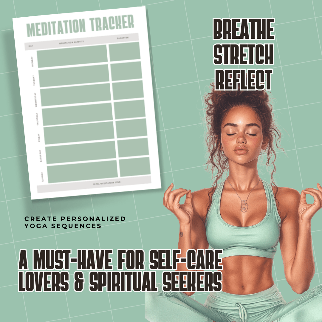 The Yoga Planner | PLR/MRR