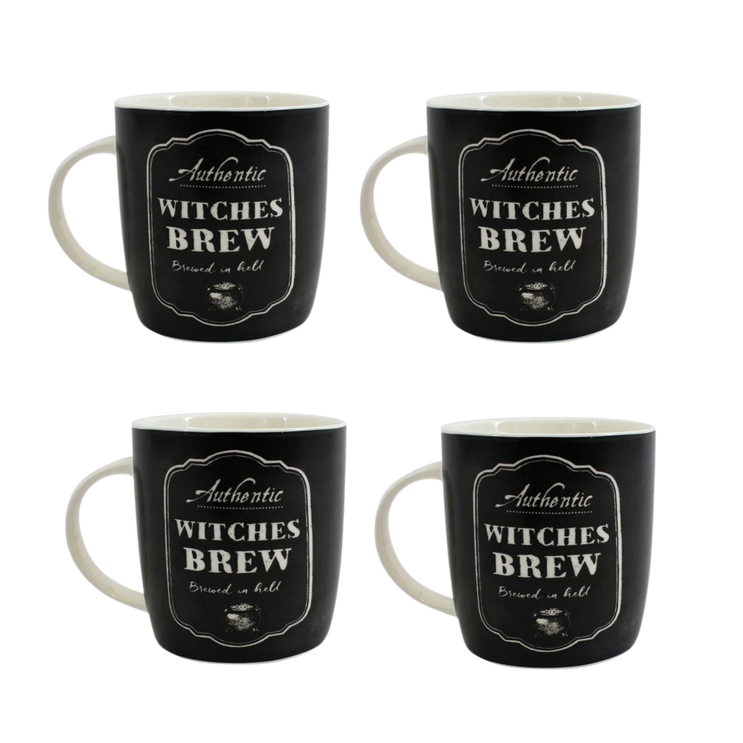 Witches Brew Boxed Mug