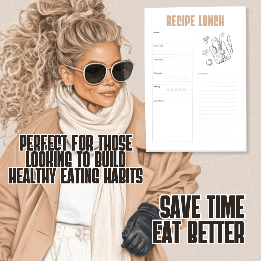 The Meal Planner | PLR/MRR