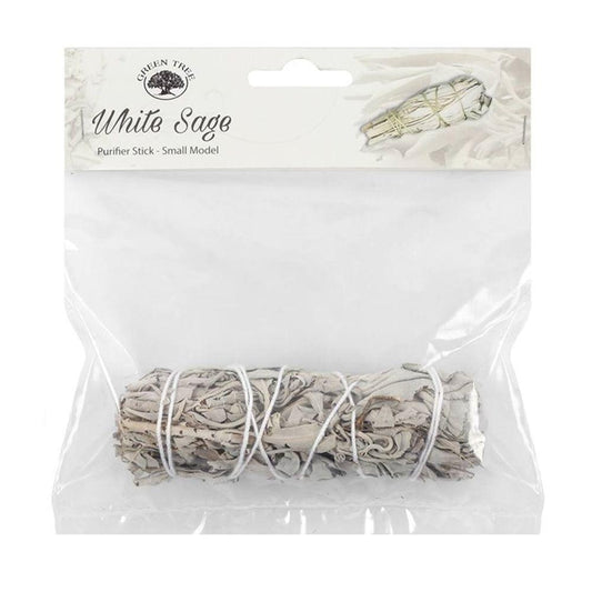 11cm White Sage Purifying Smudge Stick - Quantum Creative