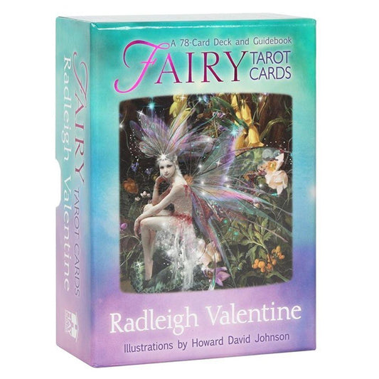 Fairy Tarot Cards - Quantum Creative