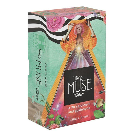 The Muse Tarot Cards - Quantum Creative