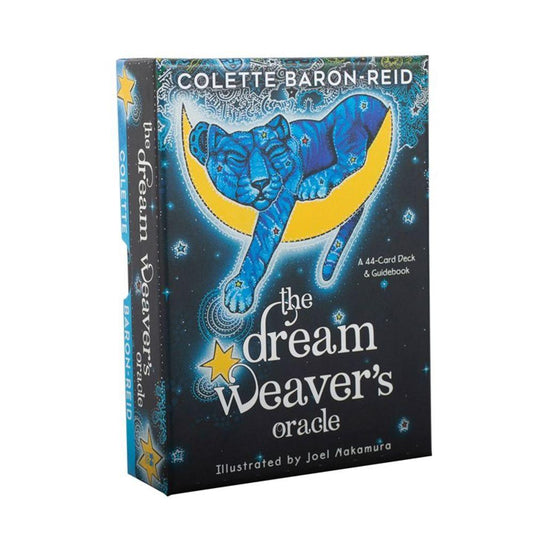 The Dream Weaver's Oracle Cards - Quantum Creative