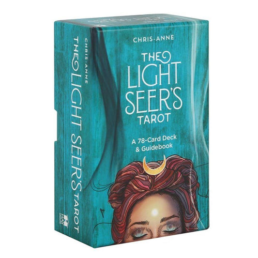 The Light Seer's Tarot Cards - Quantum Creative