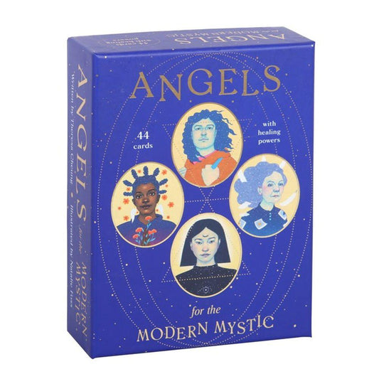 Angels Tarot Cards - Quantum Creative