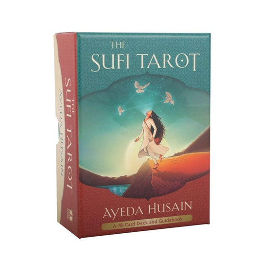 The Sufi Tarot Cards - Quantum Creative