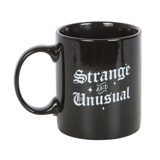 Strange and Unusual Mug - Quantum Creative